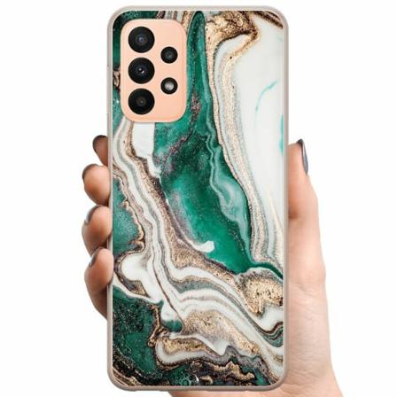 Samsung Galaxy A23 5g Tpu Mobilskal Mönster
