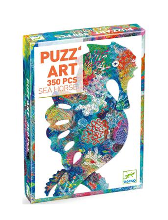 See Horse Toys Puzzles And Games Games Multi/mönstrad Djeco