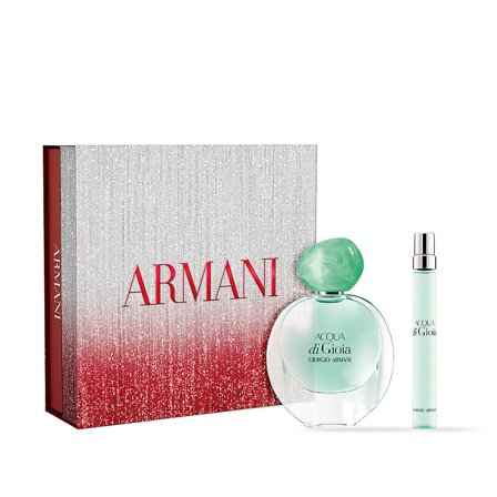 Armani Acqua di Gioia Eau de Parfum Gaveæske, Parfumer & Dufte, Til Hende, Gaveæsker