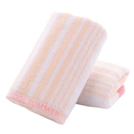 Puuvillapyyhe Kotitalous Aikuisten Paksuuntunut Kasvojen Neliöpyyhe Pehmeä Veden Imeytyminen Nopea Kuivuminen Kasvojen Pyyhe, Kuntosali, Spa, Salonki,