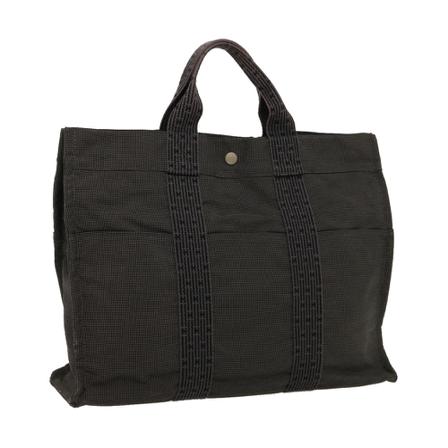 Hermès Vintage Handbags Grå, Dame Vintage Tasker, Størrelse: ONE Size