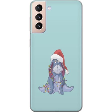 Kompatibelt Mobilskal till Samsung Samsung Galaxy S21 Ior God Jul