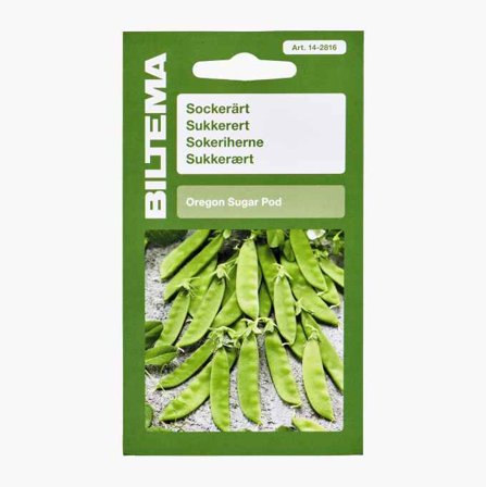 Sockerärt - Biltema