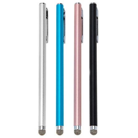 st bærbar skærm telefon pen kapacitiv stylus pen mobiltelefon stylus pen tablet skrivepen 17.2x1cm