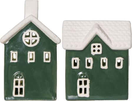 Star trading HUSBY set Belysning Unisex Grön ONESIZE