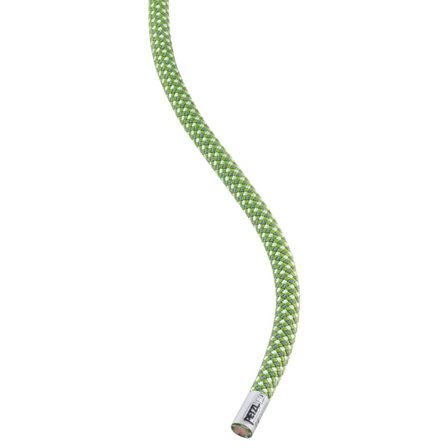 Petzl Mambo 10.1mm 50m Mountaineering equipment Green 50M