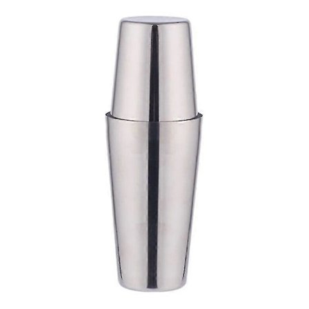 Boston Shaker Cocktail Shakers 550ml/750ml Rustfrit Stål Shaker Kop Bar Værktøj