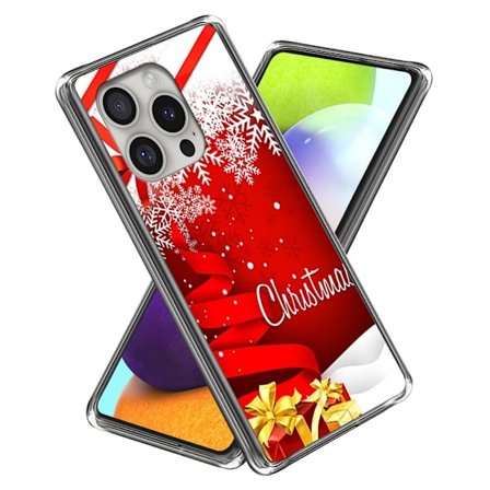 Vibe iPhone 16 Pro Max -kansi - Tyyli K Red