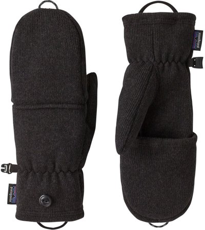 Patagonia Better Sweater Gloves Unisex White