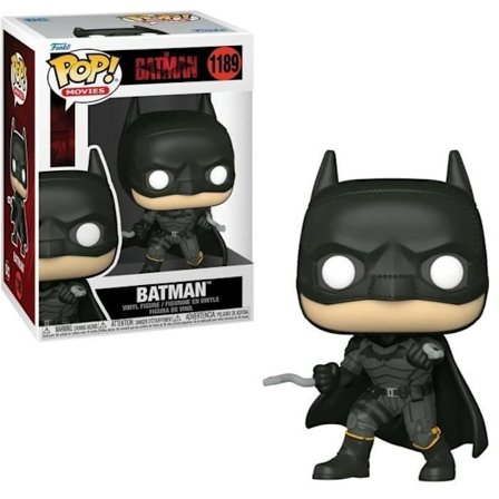 Funko pop! Film: The Batman - Funko Pop! 2