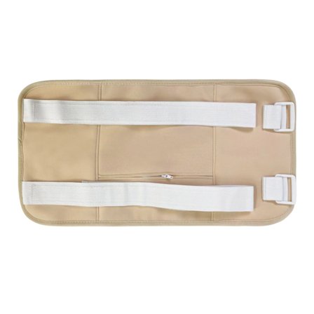 Ricinoljekit Ekologisk Ricinoljekompress Återanvändbar Ricinolja Självkonditionerande Lever Bukmuskler~02714