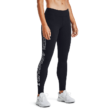 Under Armour UA Favorite WM Leggings, Black