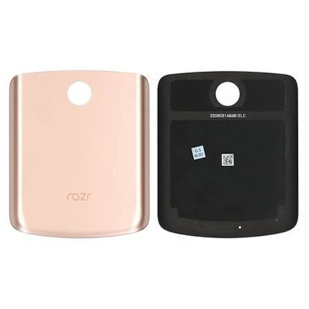 Motorola RAZR 5G (XT2071) - Battery Cover - Gold