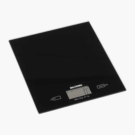 Hushållsvåg 5 kg - Biltema