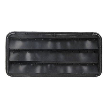 Luftudsugningskabine Ventilationsgitter Forbedret Luftcirkulation ABS Plast 1098751 00 C Erstatning for Tesla Model 3