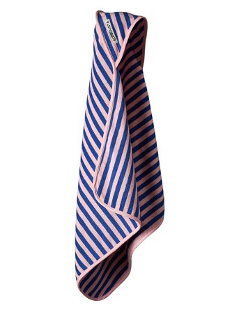 Bongusta Naram Baby Towel - Blue - 80X80CM 80 cm