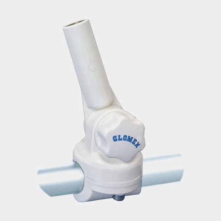 Glomex Glomeasy VHF nylon-räckesbeslag