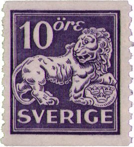 Sverige - AFA 190 - Postfrisk