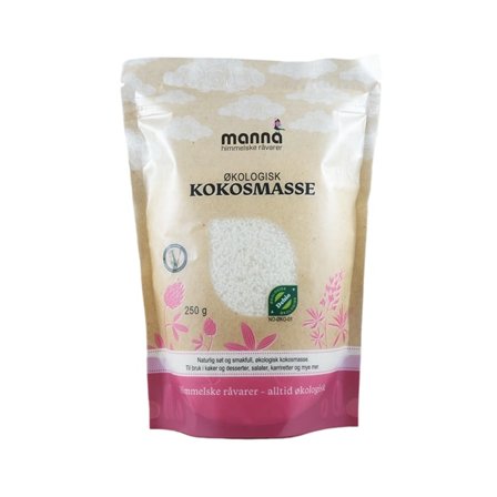 Manna Kokosflingor 250 g