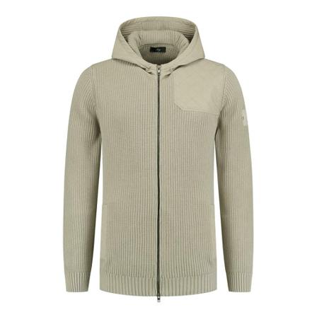 Fay Vest , Beige , Heren , Maat: L