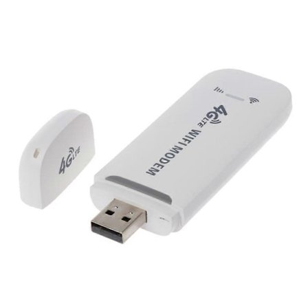 Højhastigheds Ulåst 3G 4G LTE USB-modem Bærbar USB 4G Dongle 3G 4G Simkort USB-dongle Universal U{hw}
