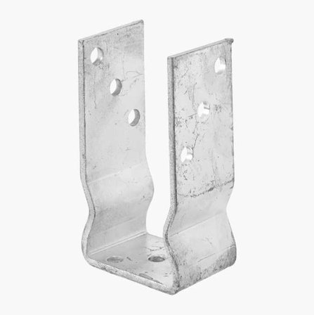 Stolpsko D 71 x 60 mm - Biltema