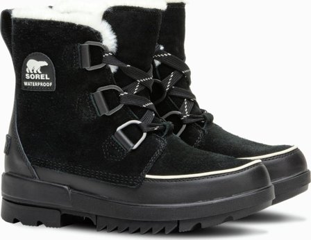 Sorel Women ́s Torino II Wp Women everyday shoes Black 36
