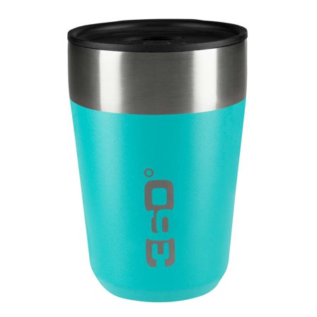 360 Degrees Vacuum Travel Mug Regular thermos mugs Blue OneSize