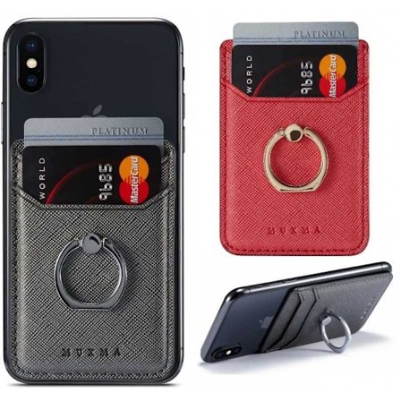 Korttiteline Mobile ring RFID Secure