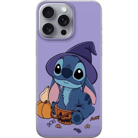 Apple iPhone 16 Pro Max Gjennomsiktig deksel Stitch heks