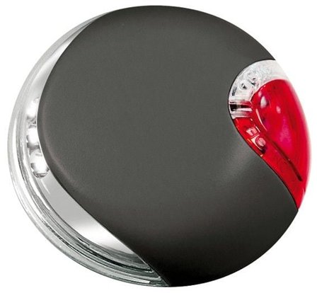 Flexi LED Lighting System til bånd Svart