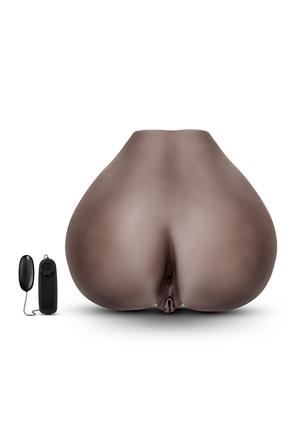 X5 Sweet Rose Hot Chocolate - Life-Size Ass & Pussy Banger - Vuxen.no - Fleshlight, penisringer, hylser, sexdukker, pumper, forlegere, fetish, 