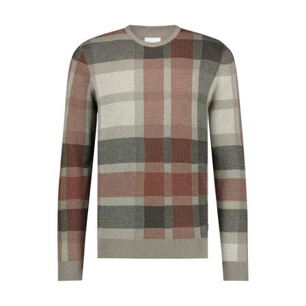 State of art Pullover , Grijs , Heren , Maat: XL Truien & Vesten