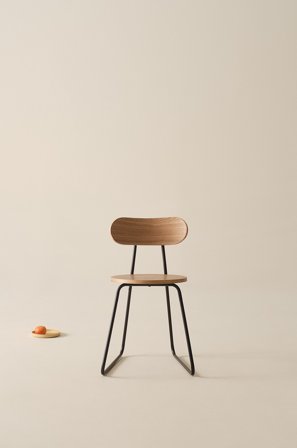 Jotex - Stol Svart/ask - SCHOOL - Kjøp Barnestoler hos Jotex