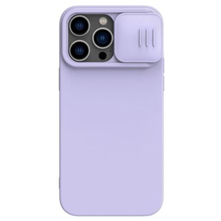 Nillkin Iphone 14 Pro Max Skal Magsafe Magnetic - Lila
