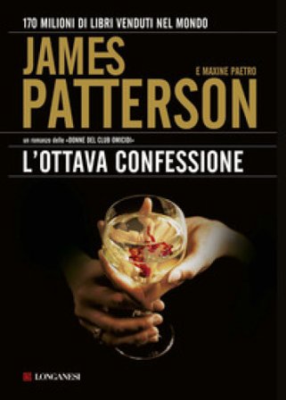 L'ottava confessione James Patterson
