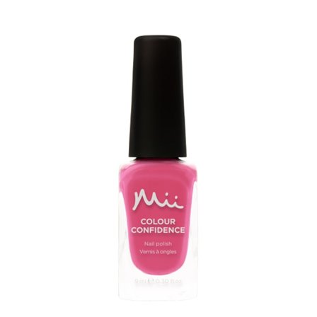 Mii Color Confidence Nail Polish Nagellack 9 ml
