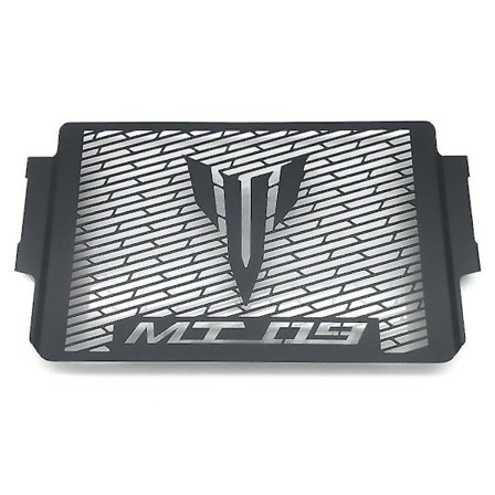 Radiatorbeskyttelse Motor Køler Grill Cover Beskyttelse Til Mt09 Mt-09 2021 2022 Sort