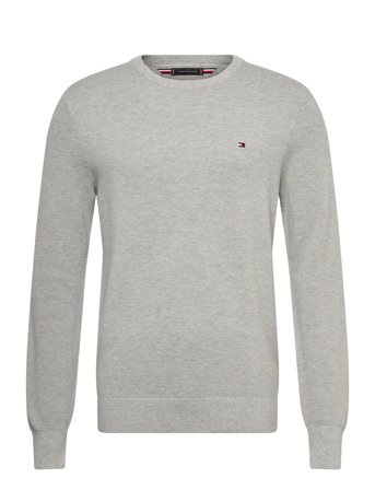 Tommy Hilfiger | Essential Structure Crew Neck | S