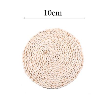 Ruokapöytämatto Maissi Ihokudoslämmöneristys 10cm