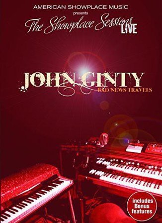 Bad news travels live JOHN GINTY