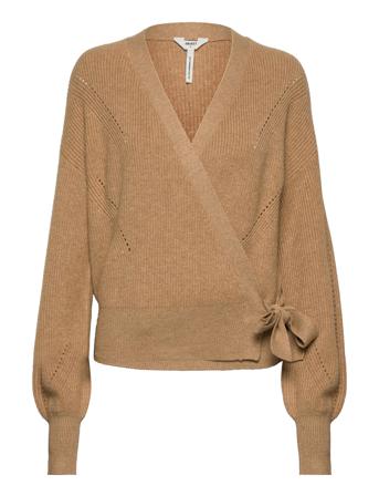 Objkila L/S Knit Cardigan 119 Brown Object