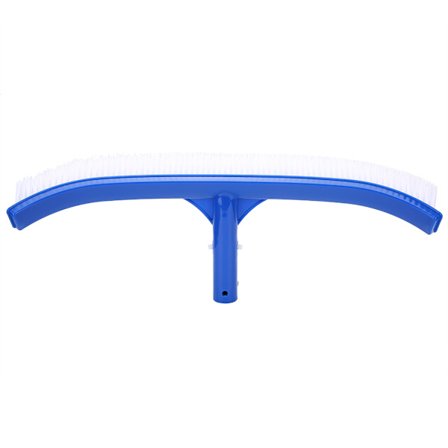 18 tommer poolvæg bundrengøringsbørste poolrengøringsværktøj tilbehør