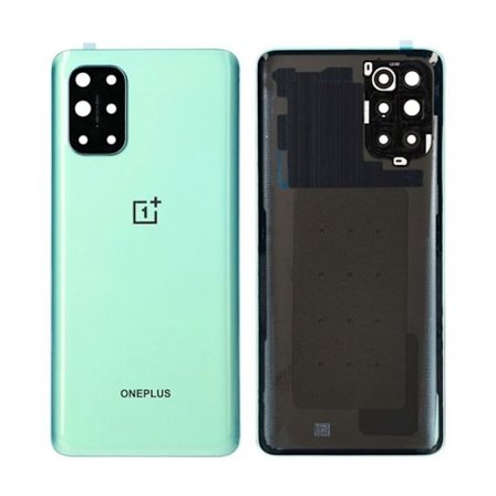 OnePlus 8T Baksida med tejp - Grön