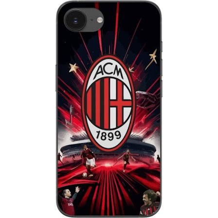 Kompatibelt Mobildeksel til Apple iPhone 16e AC Milan