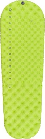 Sea to Summit Aircell Mat Comfort Light Insulated Small -7°C Pump New Green