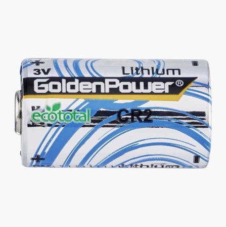 CR2 litiumbatteri 3 V - Biltema