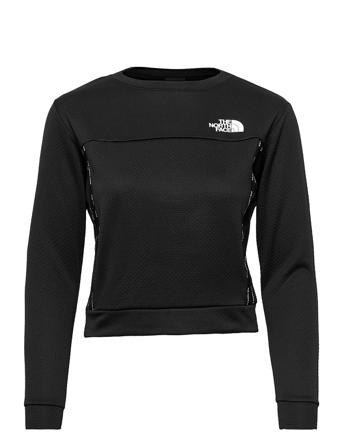 W Ma Pullover - Eu Black The North Face