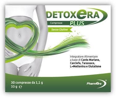 Detoxera Plus 30 Compresse
