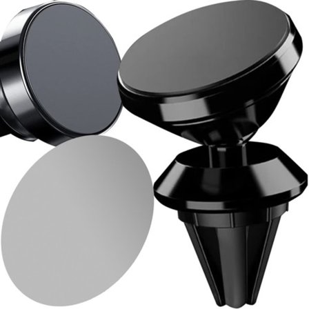 Magnetisk Mobilhållare / Bilhållare - Magnethållare för mobil